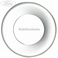 Suport stanga senzor parcare interior bara spate cromata Ford Ranger T6 2.2 TDCi