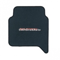 Set covorase spate, velur negru Wildtrak Ford Ranger T6 2.2 TDCi