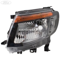 Far stanga Ford Ranger T6 2.2 TDCi