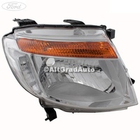 Far dreapta metalizat Ford Ranger T6 2.2 TDCi