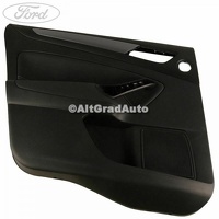 Tapiterie usa spate stanga echipare dinamica Windsor ebony Ford Mondeo MK4 2.2 TDCi