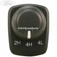 Buton 4WD Ford Ranger T6 2.2 TDCi 4x4