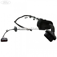 Instalatie electrica usa fata dreapta 3 usi Ford Fiesta MK6 1.25