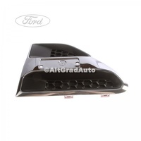 Grila aripa fata stanga cromata Ford Ranger T6 2.2 TDCi