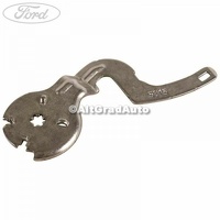 Maner metalic reglaj sezut scaun fata stanga Ford Transit Connect 2014 1.6 TDCi