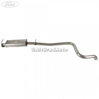 Toba intermediara an 08/2009-01/2011 Ford Fiesta Mk 7 1.6 Ti