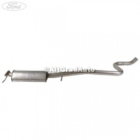 Toba intermediara an 01/2011-12/2012 Ford Fiesta Mk 7 1.6 Ti