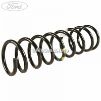 Arc elicoidal punte spate incarcare Q la Z 4/5 usi Ford Focus MK3 1.0 EcoBoost