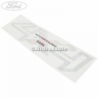 Emblema 4x4 aripa spate dreapta Ford Ranger 3 2.2 TDCi 4x4