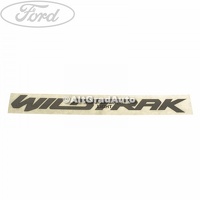 Emblema Wildtrak light usa bena Ford Ranger 3 2.2 TDCi 4x4