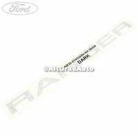 Emblema Ranger dark usa bena Ford Ranger 3 2.2 TDCi