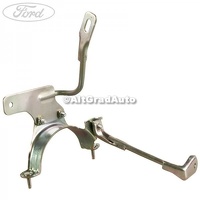 Suport catalizator inferior cutie manuala Ford Mondeo MK4 2.0 TDCi