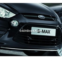 Deflector aer bara fata argintiu dupa 03/2010 Ford S-Max MK1 2.0 TDCi