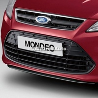 Deflector aer bara fata negru dupa 09/2010 Ford Mondeo MK4 2.2 TDCi