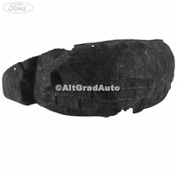 Carenaj roata spate stanga Ford Fiesta MK7 facelift 1.0