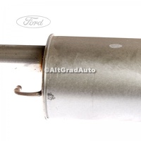 Toba intermediara model mediu Ford Transit MK7 2.4 TDCi 4x4