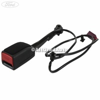 Suport centura scaun stanga fata cu avertizare sonora Ford Ranger T6 2.2 TDCi