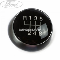 Ornament nuca schimbator 6 trepte Ford Ranger T6 2.2 TDCi 4x4