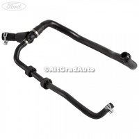 Furtun inferior vas expansiune la turbosuflanta Ford Focus Mk3 1.0 EcoBoost