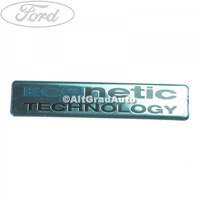 Emblema Econetic Ford BMax 1.5 TDCi