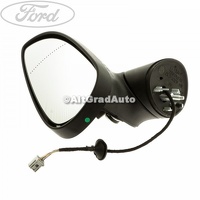 Oglinda dreapta reglaj electric cu rabatare Ford Fiesta MK6 1.25