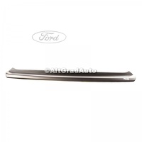 Protectie bara spate negru 5 usi hatchback Ford Focus MK3 1.0 EcoBoost