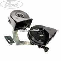Claxon tonalitate dubla Ford Fiesta MK6 1.25