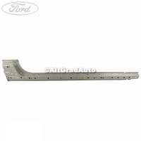 Element podea laterala fata stanga cabina dubla Ford Ranger T6 2.2 TDCi