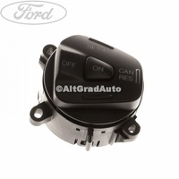 Bloc comanda trackpad meniu pilot automat dreapta Ford Fiesta MK6 1.25