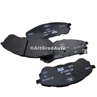 Set placute frana spate Ford Ranger 2019 2.0 EcoBlue 4x4
