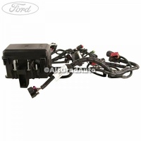 Instalatie electrica panou sigurante fara AC Ford Transit MK7 2.2 TDCi