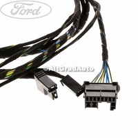 Instalatie electrica lumini ambientale plafon Ford Fiesta MK6 1.25