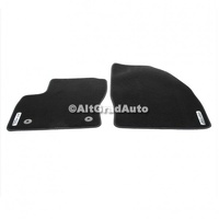 Set covorase fata velur negru Ford Kuga MK1 2.0 TDCI