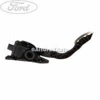 Pedala acceleratie cu ornament cromat Ford Focus MK3 1.0 EcoBoost