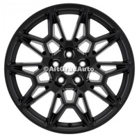 Janta din aliaj 19 inci fata design cu 10 spite Carbonized Grey Ford Mustang facelift 2.3 EcoBoost