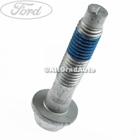 Surub 50 mm prindere amortizor punte fata inferior Ford Transit nou 2.2 TDCi 4x4