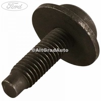 Surub 25 mm prindere rola usa culisanta inferioara Ford Transit Custom 2014 2.0 EcoBlue