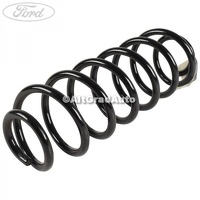 Arc elicoidal punte spate Ford Fiesta MK7 facelift 1.0