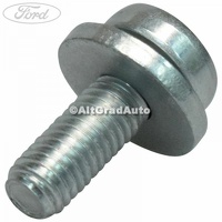 Surub 22 mm prindere platnic usa spate superior Ford Tourneo Custom 2014 2.0 EcoBlue
