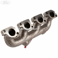 Galerie evacuare Ford Ranger 3 2.2 TDCi