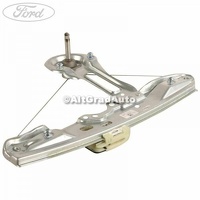 Macara geam usa spate stanga manuala Ford Focus MK3 1.0 EcoBoost