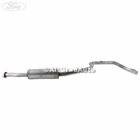 Toba intermediara Ford Mondeo MK4 2.0 EcoBoost