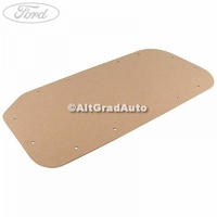 Panou superior protectie aripa spate model scurt Ford Transit Custom 2014 2.0 EcoBlue
