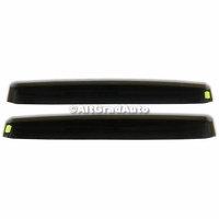 Set paravant spate negru 3/4 usi Ford Ranger T6 2.2 TDCi