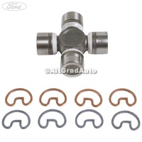 Cruce cardan 2WD Ford Ranger MK1 2.5 TD
