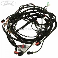 Instalatie electrica lumini ambientale plafon cu navigatie Ford Focus MK3 1.0 EcoBoost