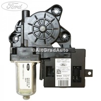 Motoras macara geam usa fata stanga 3 usi Ford Focus MK2 facelift 1.4