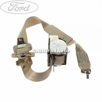 Centura scaun fata stanga model 2 usi culoare camel Ford Ranger MK2 2.5 TDCi 4x4