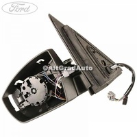Oglinda stanga cu incalzire si BLIS an 03/2010-04/2015 Ford S-Max MK1 2.0 TDCi