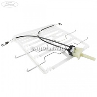 Platforma spatar scaun fata stanga reglaj lombar Ford Fiesta MK6 1.25